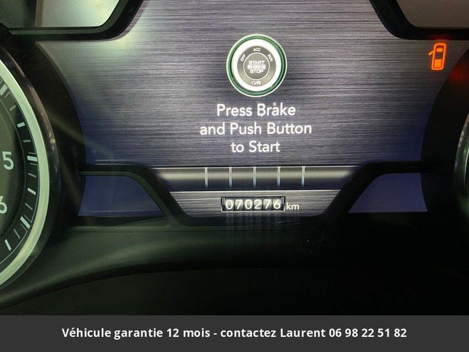 Dodge Ram sport night 12p 5.7l 4x4 tout compris ho Gris de 2022