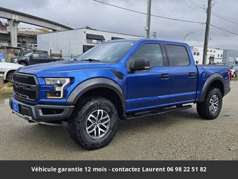 Voir détails -Ford F150 raptor supercrew 4x4 tout compris hors h à Paris (75)