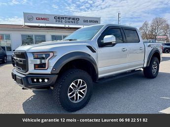  Voir détails -Ford F150 raptor supercrew 4x4 tout compris hors h à Paris (75)