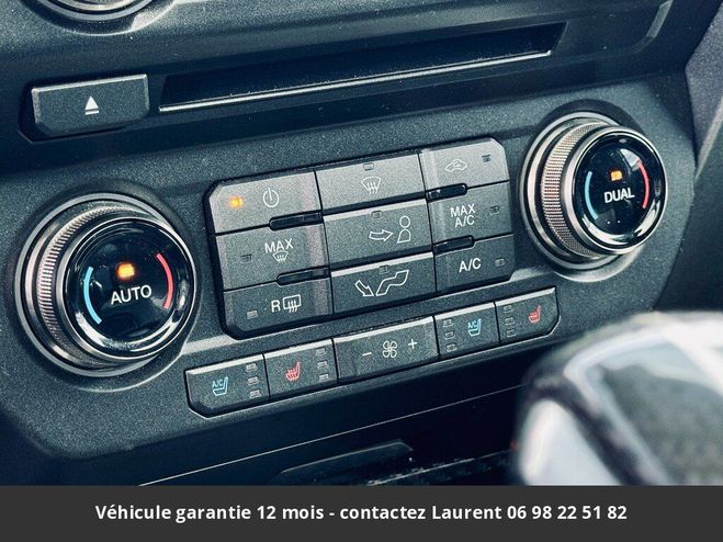 Ford F150 raptor supercrew 4x4 tout compris hors h Gris de 2017