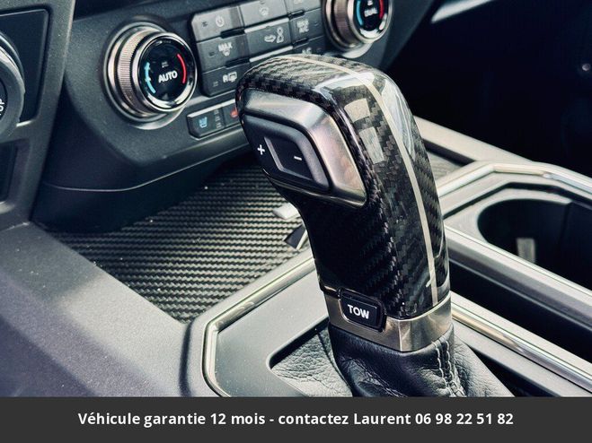 Ford F150 raptor supercrew 4x4 tout compris hors h Gris de 2017