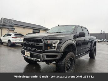  Voir détails -Ford F150 raptor supercrew 4x4 tout compris hors h à Paris (75)