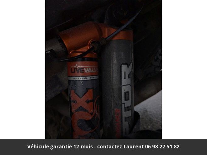 Ford F150 raptor supercrew 4x4 tout compris hors h Noir de 2020