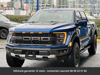  Voir détails -Ford F150 raptor supercrew 4x4 tout compris hors h à Paris (75)