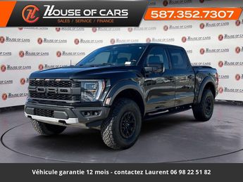  Voir détails -Ford F150 raptor supercrew 4x4 tout compris hors h à Paris (75)