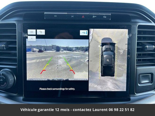Ford F150 raptor supercrew 4x4 tout compris hors h Au Choix de 2023