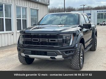  Voir détails -Ford F150 raptor supercrew 4x4 tout compris hors h à Paris (75)