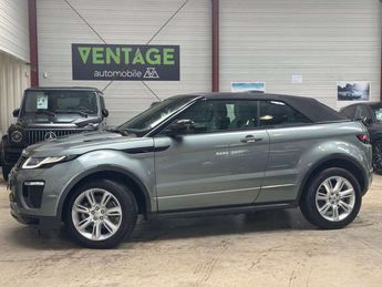  Voir détails -Land rover Range Rover Evoque Cabriolet TD4 180 HSE Dynamic à  La Ciotat (13)