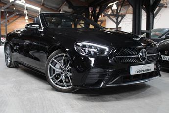  Voir détails -Mercedes Classe E V CABRIOLET PHA V (2) 220 D AMG LINE 9G- à Roncq (59)