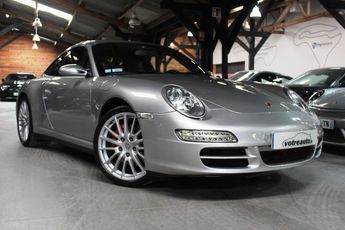  Voir détails -Porsche 911 TYPE 997 (997) 3.8 355 CARRERA 4S TIPTRO à Roncq (59)