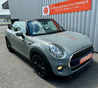  Voir détails -Mini Cabrio CABRIOLET F57 Cooper D 116 ch à Gaillac (81)