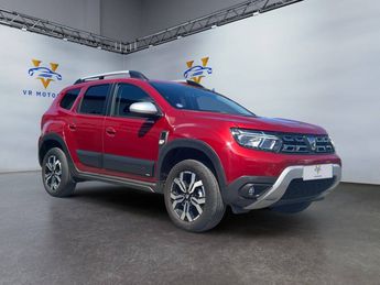  Voir détails -Dacia Duster II 1.0 ECO-G 100ch Prestige 4x2 *GPL / S à Serres-Castet (64)