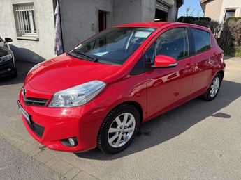  Voir détails -Toyota Yaris 69 VVT-I TENDANCE 5P à Saint-Nabord (88)