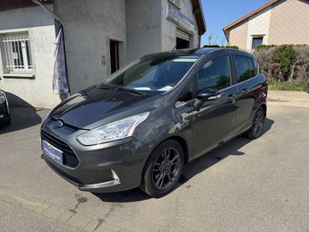  Voir détails -Ford B Max 1.0 SCTI 125CH STOP&START ECOBOOST COLOR à Saint-Nabord (88)
