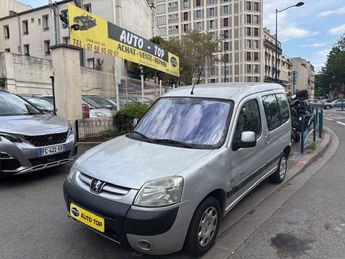  Voir détails -Peugeot Partner 1.4 CONFORT à Pantin (93)