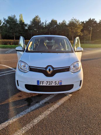  Voir détails -Renault Twingo III SCe 75 à Mulhouse (68)
