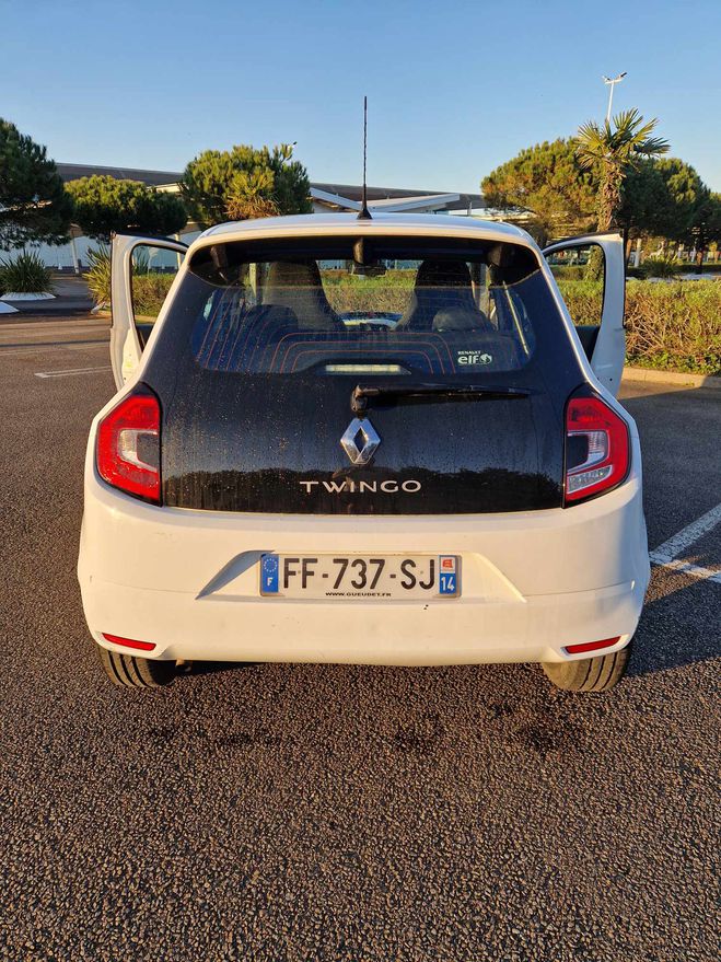 Renault Twingo III SCe 75  de 2019