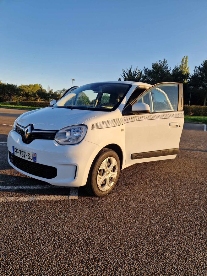 Renault Twingo III SCe 75  de 2019