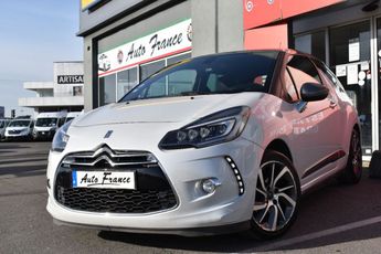  Voir détails -Citroen DS3 PURETECH 110CH INES DE LA FRESSANGE PARI à Villeneuve-sous-Dammartin (77)