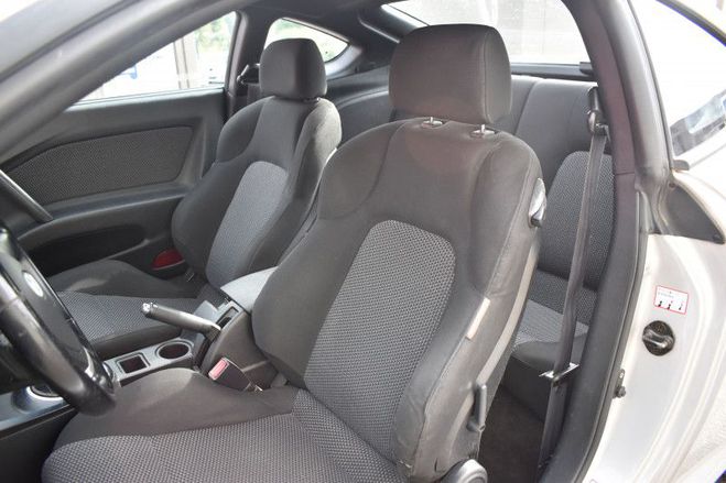 Hyundai Coupe 2.0 FX GRIS C de 2002