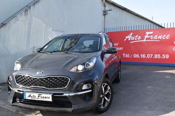  Voir détails -Kia Sportage 1.6 CRDI 136CH ISG ACTIVE 4X2 DCT7 à Villeneuve-sous-Dammartin (77)