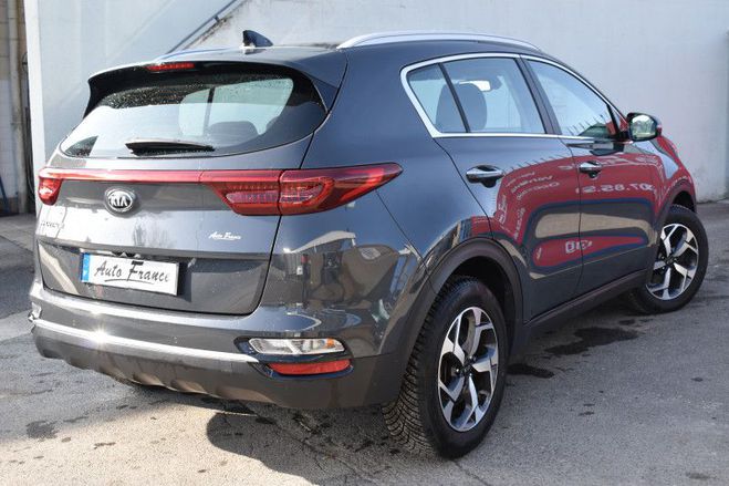 Kia Sportage 1.6 CRDI 136CH ISG ACTIVE 4X2 DCT7 GRIS de 2018