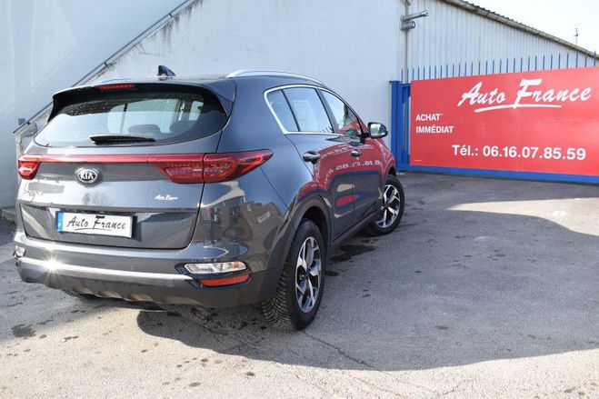 Kia Sportage 1.6 CRDI 136CH ISG ACTIVE 4X2 DCT7 GRIS de 2018