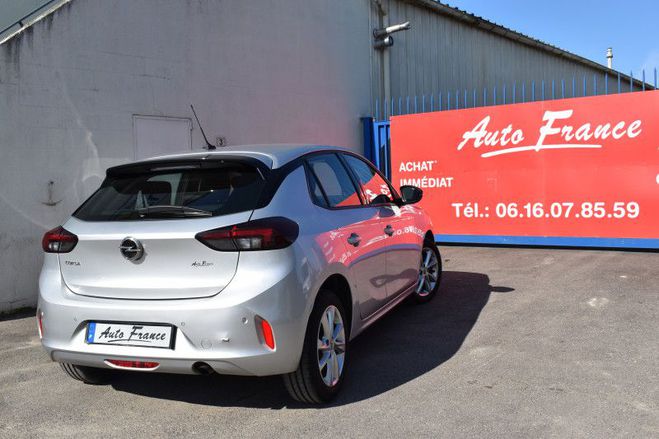 Opel Corsa 1.2 75CH ELEGANCE BUSINESS GRIS C de 2022