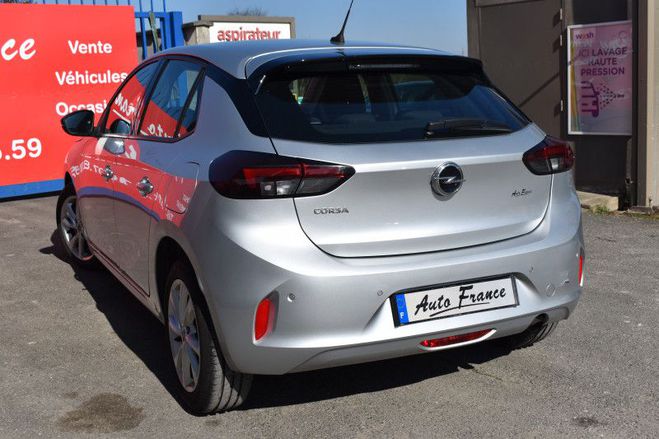 Opel Corsa 1.2 75CH ELEGANCE BUSINESS GRIS C de 2022