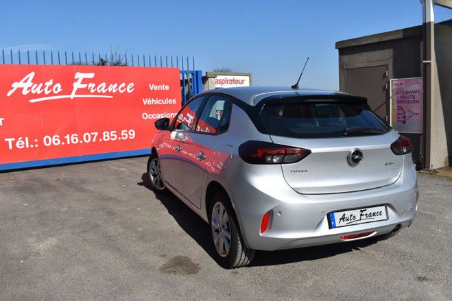 Opel Corsa 1.2 75CH ELEGANCE BUSINESS GRIS C de 2022