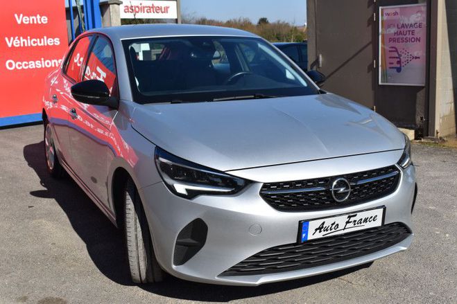 Opel Corsa 1.2 75CH ELEGANCE BUSINESS GRIS C de 2022