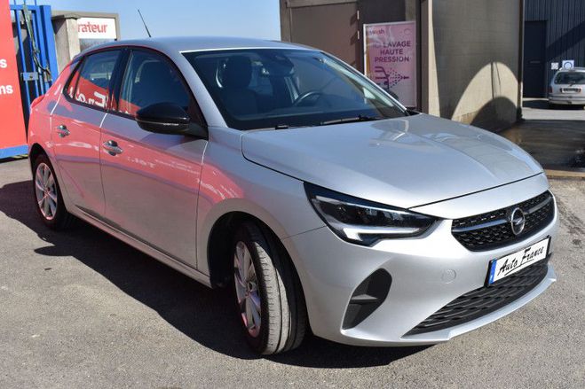 Opel Corsa 1.2 75CH ELEGANCE BUSINESS GRIS C de 2022