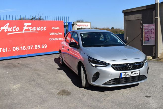 Opel Corsa 1.2 75CH ELEGANCE BUSINESS GRIS C de 2022