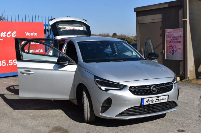 Opel Corsa 1.2 75CH ELEGANCE BUSINESS GRIS C de 2022