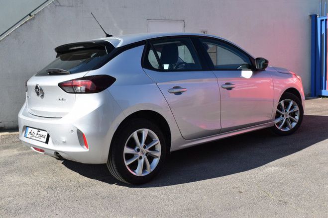 Opel Corsa 1.2 75CH ELEGANCE BUSINESS GRIS C de 2022