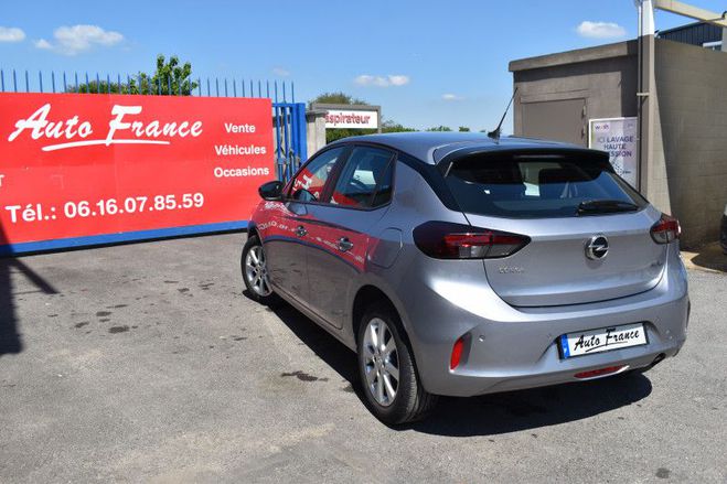 Opel Corsa 1.2 75CH EDITION BUSINESS GRIS C de 2021