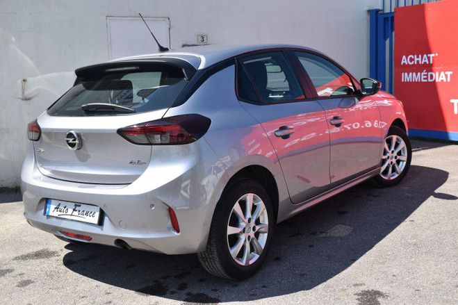 Opel Corsa 1.2 75CH EDITION BUSINESS GRIS C de 2021
