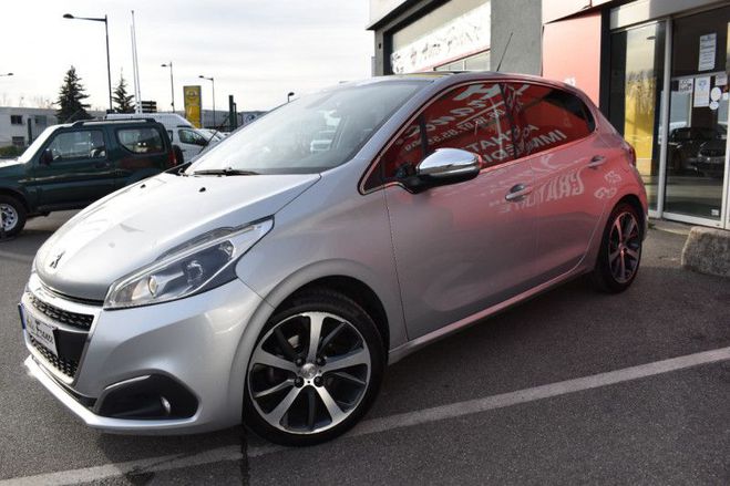 Peugeot 208 1.2 PURETECH 110CH FELINE S&S 5P GRIS C de 2017