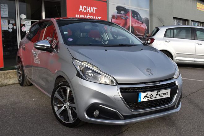 Peugeot 208 1.2 PURETECH 110CH FELINE S&S 5P GRIS C de 2017