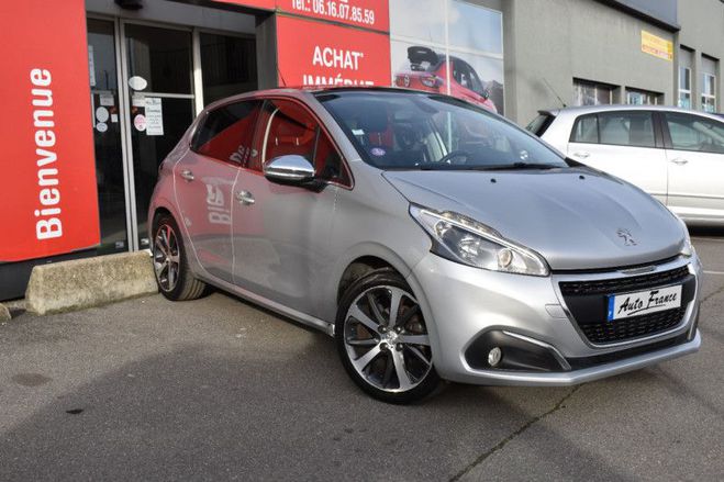 Peugeot 208 1.2 PURETECH 110CH FELINE S&S 5P GRIS C de 2017