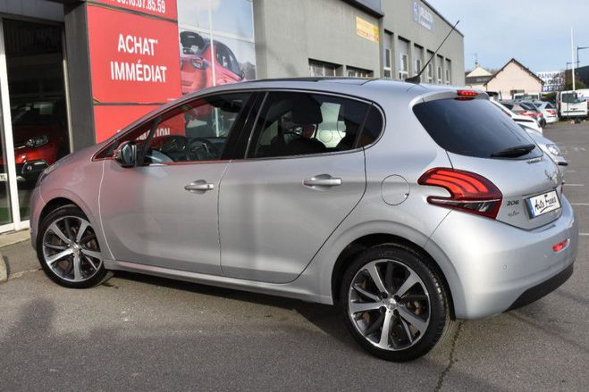 Peugeot 208 1.2 PURETECH 110CH FELINE S&S 5P GRIS C de 2017