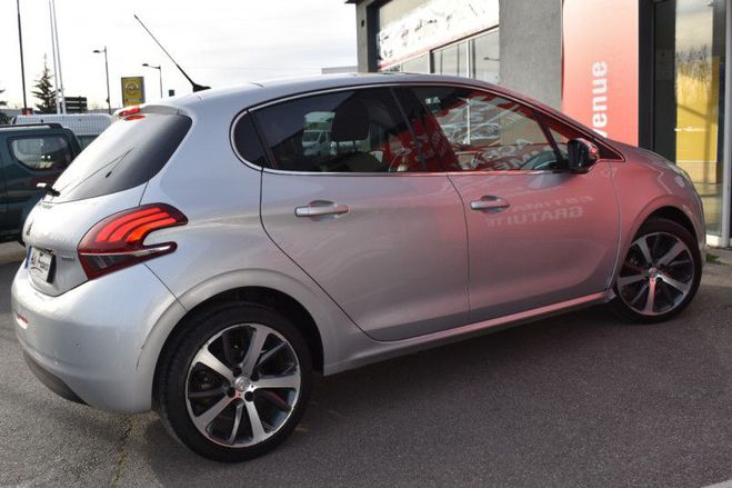 Peugeot 208 1.2 PURETECH 110CH FELINE S&S 5P GRIS C de 2017