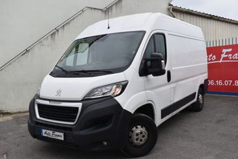  Voir détails -Peugeot Boxer 335 L2H2 2.0 BLUEHDI 130 PREMIUM PACK à Villeneuve-sous-Dammartin (77)