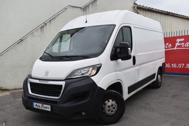 Peugeot Boxer 335 L2H2 2.0 BLUEHDI 130 PREMIUM PACK BLANC de 2019