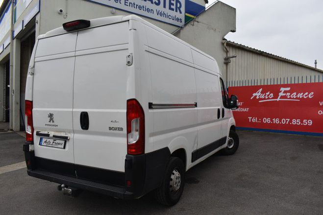 Peugeot Boxer 335 L2H2 2.0 BLUEHDI 130 PREMIUM PACK BLANC de 2019