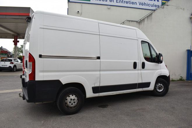 Peugeot Boxer 335 L2H2 2.0 BLUEHDI 130 PREMIUM PACK BLANC de 2019