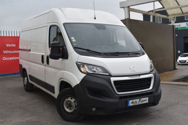 Peugeot Boxer 335 L2H2 2.0 BLUEHDI 130 PREMIUM PACK BLANC de 2019