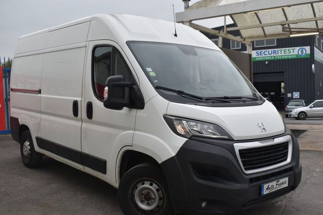 Peugeot Boxer 335 L2H2 2.0 BLUEHDI 130 PREMIUM PACK BLANC de 2019