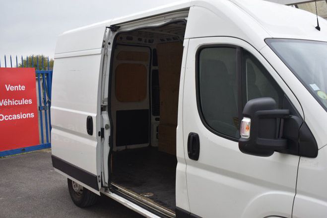 Peugeot Boxer 335 L2H2 2.0 BLUEHDI 130 PREMIUM PACK BLANC de 2019