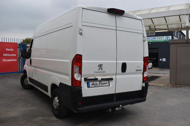 Peugeot Boxer 335 L2H2 2.0 BLUEHDI 130 PREMIUM PACK BLANC de 2019